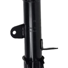 Material Set of 4 Complete Shock Sturt Spring Compatible with 98-02 Prizm 93-97 Prizm 93-02 Corolla