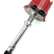 uxcell 1103952 Ignition Distributor for Chevy 1992-1995 for GMC 1500/2500/3500 5.7 Pickup 8CYL (Fits: Blazer, Jimmy, Camaro,Van, Firebird, Suburban, Tahoe, Yukon, Vortec 5.0L 5.7L)