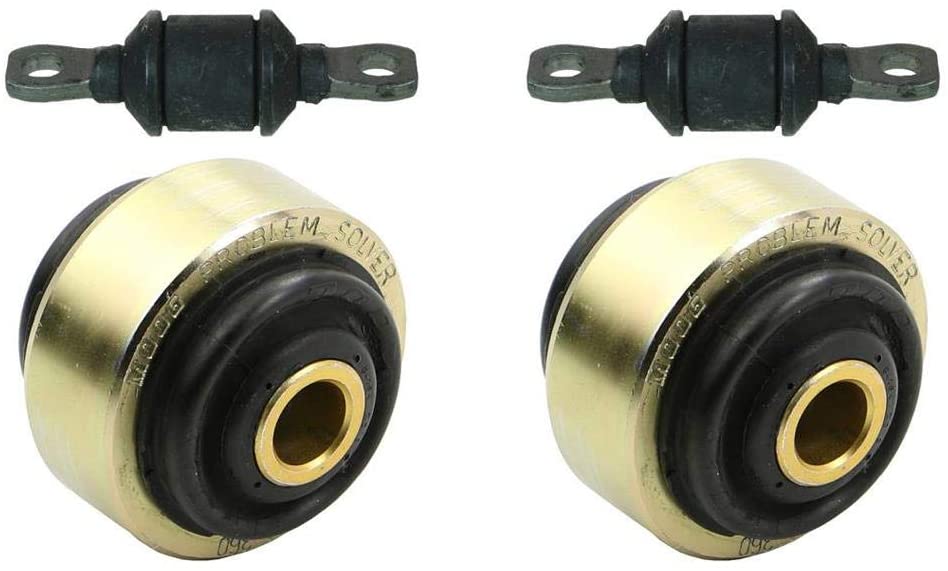AutoDN Control Arm Bushing Front Lower 4pcs For 05 Cobalt