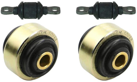 AutoDN Control Arm Bushing Front Lower 4pcs For 05 Cobalt