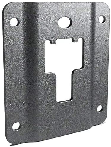 Ronin Factory Ford F150 F250 F350 & Raptor Truck Bed Cargo Tie Down Brackets (2015-Present) 4 Plates w/Extra Anti-Theft Screws