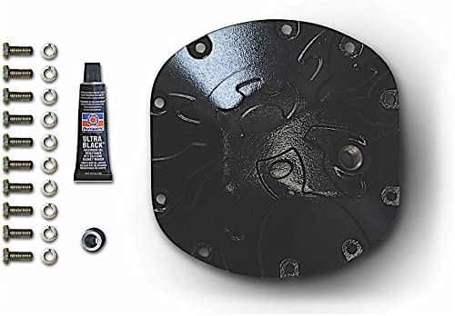 Poison Spyder 42-11-030-PC Differential Cover/Component