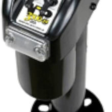 Barker 32454 VIP 3500 Power Jack Black 3500 LB Capacity