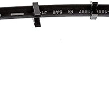 Dorman H620373 Rear Driver Side Brake Hydraulic Hose for Select Chevrolet/GMC/Isuzu Models