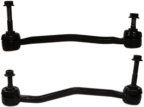 ECCPP Front Sway Bar End Links Complete Kit for 2000 2001 2002 2003 2004 2005 For Ford Excursion F250 350 450 550 Super Duty 4x4 2pcs K80273 K80274