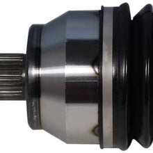 GSP NCV10063 CV Axle Shaft Assembly - Left Front (Driver Side)
