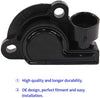TPS Throttle Position Sensor Switch Fit 213-895 17087653 17106681 17111815 for Buick LaCrosse Rainier Cadillac Escalade Chevy Avalanche Corvette Express Impala GMC Envoy Sierra Yukon Pontiac/TAMKKEN
