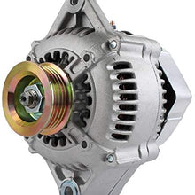 DB Electrical AND0264 Alternator Compatible With/Replacement For 1.8L Suzuki Sidekick 1996 1997 1998, Suzuki Esteem 1999 2000 2001 2002, 31400-77E20 111779 101211-0550 101211-0551 102211-5070 13680