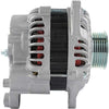 DB Electrical AMT0178 New Alternator Compatible with/Replacement for Infiniti G35 3.5L 3.5 03 04 2003 2004 23100-Am610, QX4 03 2003, Nissan Pathfinder 03 2003 A3TB4291 400-48055 11051 1-2988-01MI