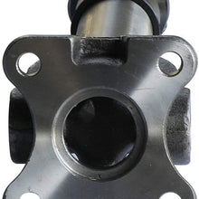 Bodeman - 23 3/8" REAR Driveshaft/Propshaft for 1990-1996 Ford Bronco - w/Auto Trans (E40D); w/3.08 & 3.55 Axle Ratio