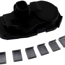 TAMKKEN Throttle Position Sensor 19259452 for Chevy Express Silverado Suburban Avalanche Tahoe GMC Savana Envoy Yukon Cadillac CTS SRX Escalade Hummer Pontiac Saab 9-7X Aura / TPS4270 TH445 TH0006
