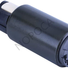 NOPOCA NOPEFP206 Automotive Replacement High Preformance Electric Intank Fuel Pump w/Installation Kits fit Ford,Mercury,Lincoln,Mazda