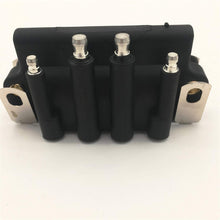 NEW Dual Spark Plug Wire Ignition Coil Replacement for Johnson Evinrude OMC 583740 0583740