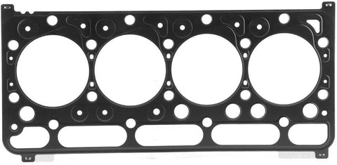 Cylinder Head Gasket, Aluminum Alloy Material Engine Cylinder Head Gasket Replacement Fit for Kubota V2203 V240 1G790 03612