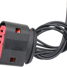 1J0973775A Mass Air Flow Sensor 5Pin Connector For VW Golf Jetta Passat Replaces 1J0 973 775A, 01020101000040