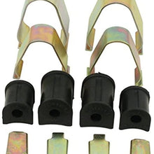 Empi 98-4172 Sway Bar Mounting Kit, 111 498 101A, Type 1 Vw Bug, Ghia 66-77