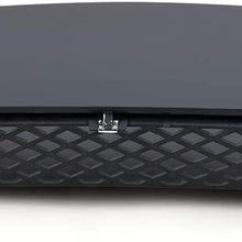 Zhicheng New Black Fits for Dodge Ram 1500 SRT10 2004-2005 Hood Scoop Molding Bezel Replaces Part 5029770AA