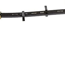 Dorman H620382 Front Passenger Side Brake Hydraulic Hose for Select Chevrolet/GMC/Isuzu Models