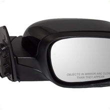 Passengers Power Side View Mirror Heated w/Cover Replacement for 14-19 Kia Soul 87620B2510