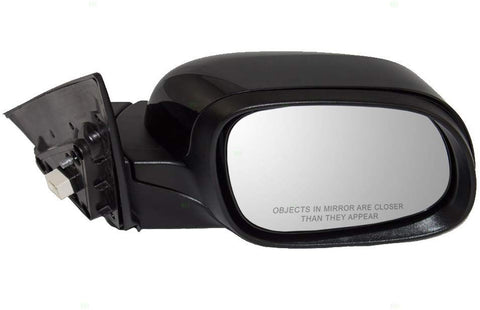 Passengers Power Side View Mirror Heated w/Cover Replacement for 14-19 Kia Soul 87620B2510
