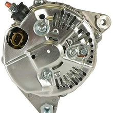 DB Electrical And0276 Alternator Compatible With/Replacement For 2.4L Jeep Liberty 2002 2003 2004 2005, 2.4L Tj Series 2003 2005 2006, 2.4L Wrangler 2003 2004 2005 2006