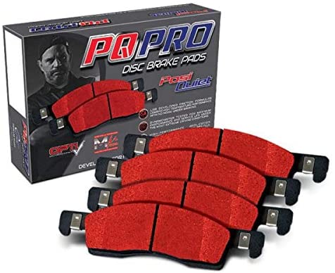 Centric 500.05370 PQ PRO PADS