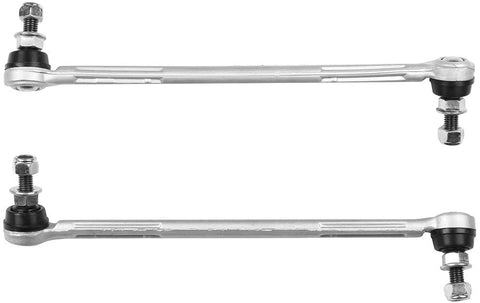 ECCPP Suspension Kit Front Sway Bar End Link 2008-2013 for BMW 128i 135i 2006 for BMW 325i for BMW 330i 2007-2013 for BMW 328i 2009-2011 for BMW 335d 2007-2014 for BMW 335 2pcs