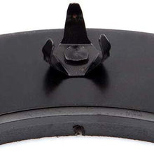 Brake Pads,ECCPP 4pcs Rear Ceramic Disc Brake Pads Kits for 2003-2011 Ford Crown Victoria,2010-2011 Ford Ranger,2004-2011 Lincoln Town Car,2003-2011 Mercury Grand Marquis