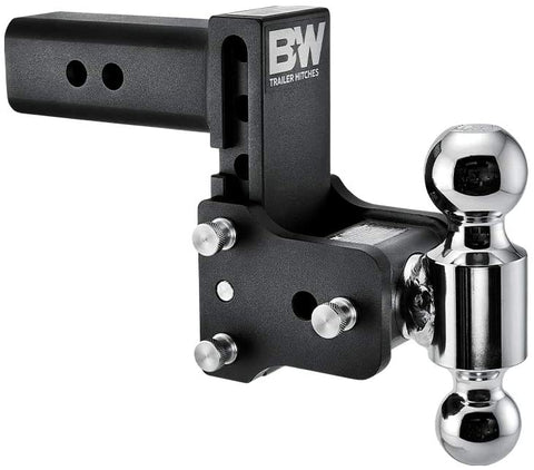 B&W Tow & Stow - Fits 2.5