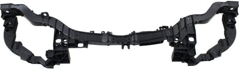 Make Auto Parts Manufacturing Premium Direct Fit Front Black Radiator Support Assembly Plastic With Steel For Ford C-Max 2013-2018 / Ford Escape 2013-2018- FO1225216