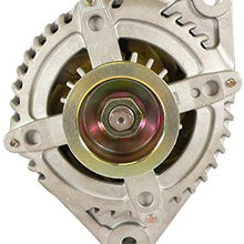 DB Electrical AND0353 Remanufactured Alternator Compatible with/Replacement for 3.9L Ford Thunderbird 2003-2005, Lincoln LS 2003-2006 104210-3201 104210-3202 104210-4150 104210-4910 3W4T-10300-AG