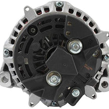 DB Electrical ABO0433 Alternator for John Deere Tractor for Models 7630, 7730, 7830, 7930, 8130, 8230 and 8330