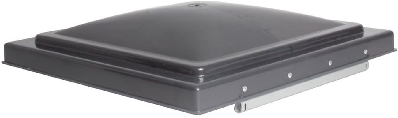 CPW (tm) Smoke Vent Lid Cover Ventline Elixir RV Trailer Replacement Roof Part Kit