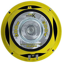 Pyle 6.5" 1200W Car Audio Mid Bass/Midrange Subwoofer Power Speaker Set, 4pk