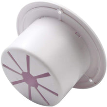 KABITA115 - POLAR WHITE RV Electric Power Cord Medium Round Cable Hatch 3.5" Cutout