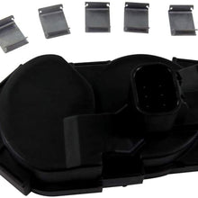 TAMKKEN Throttle Position Sensor 19259452 for Chevy Express Silverado Suburban Avalanche Tahoe GMC Savana Envoy Yukon Cadillac CTS SRX Escalade Hummer Pontiac Saab 9-7X Aura / TPS4270 TH445 TH0006