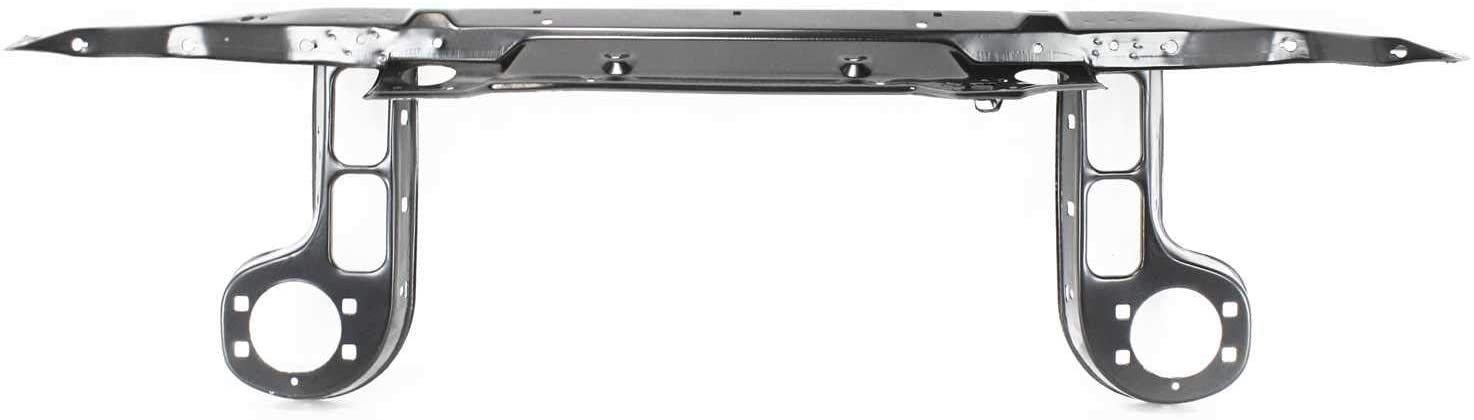 Garage-Pro Radiator Support for BMW 3-SERIES 92-99 Front Body Panel Black Steel