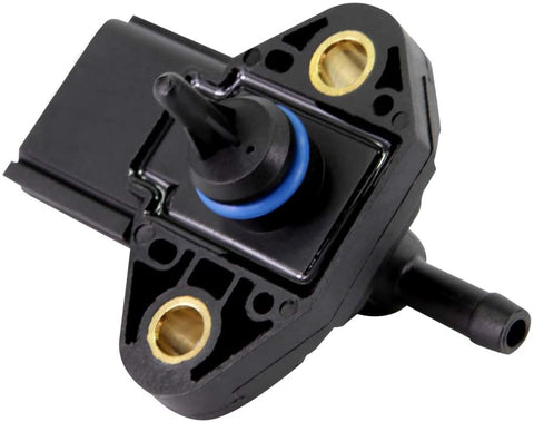 TAMKKEN Fuel Injection Pressure Sensor 3F2Z9G756AC 0261230094 72-2626 For Ford E-150 E-250 E-350 E-450 Escape Explorer F-150 F-250 F-350 F-450 F-550 Focus Lincoln Mercury Fit 3F2E9-G756-AA 0261230094