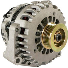 DB Electrical ADR0290-220 NEW ALTERNATOR HIGH OUTPUT 220 Amp Compatible with/Replacement for 4.3L 4.3 4.8L 4.8 5.3L 5.3 6.0L 6.0 CHEVROLET SILVERADO 03 04 05 2003-2005 8292 18000002 15220109 15847291