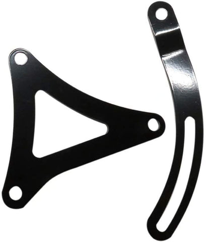 NEW! 9457 Alterantor Bracket for 383 440 Dodge Chrysler BB for Mopar and Big Block Chrome Mopar