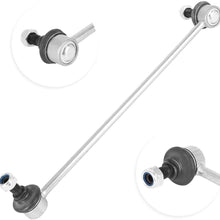 X AUTOHAUX Pair Front Stabilizer Sway Bar Links for VW Jetta Golf Beetle CC