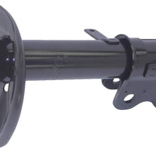 KYB 333114 Excel-G Gas Strut,Black , Silver