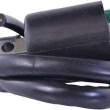External Ignition Coil for Honda Rancher TRX 420 FE FM TE TM TRX420FE TRX420FM TRX420TE TRX420TM 2007-2014 | OEM Repl.# 30510-HP5-601