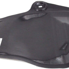 I-Match Auto Parts Left Driver and Right Passenger Side Undercar Shield Replacement for 09-14 Nissan Murano and 11-17 Nissan Quest NI1228130 NI1228129 648391AA0A 648381AA0A Black Set of 2