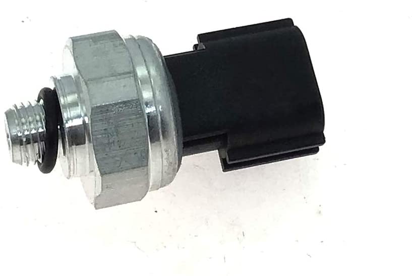 AC Pressure Sensor Switch for 350Z 370Z Altima Maxima Murano Pathfinder Quest Rogue Sentra Versa Xterra Infiniti G35 G37 M35 M37 M45 Q45 QX4 M56 Replace 92136-1FA0A 92136-3Z600 92136-6J000