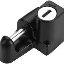 Ignition Lock, Motorcycle Ignition Switch Fuel Gas Cap Seat Lock Keys for Honda CMX250 Rebel 1985-2014 CA125