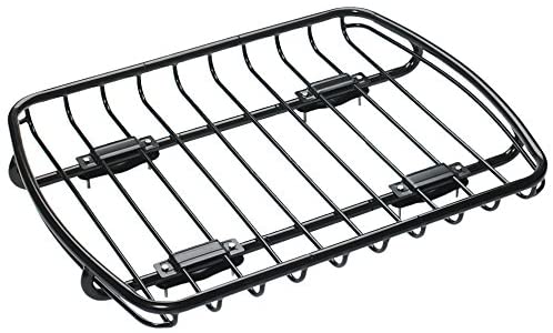 CargoLoc 32531 Rooftop Cargo Basket,Black