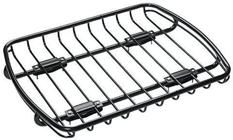CargoLoc 32531 Rooftop Cargo Basket,Black