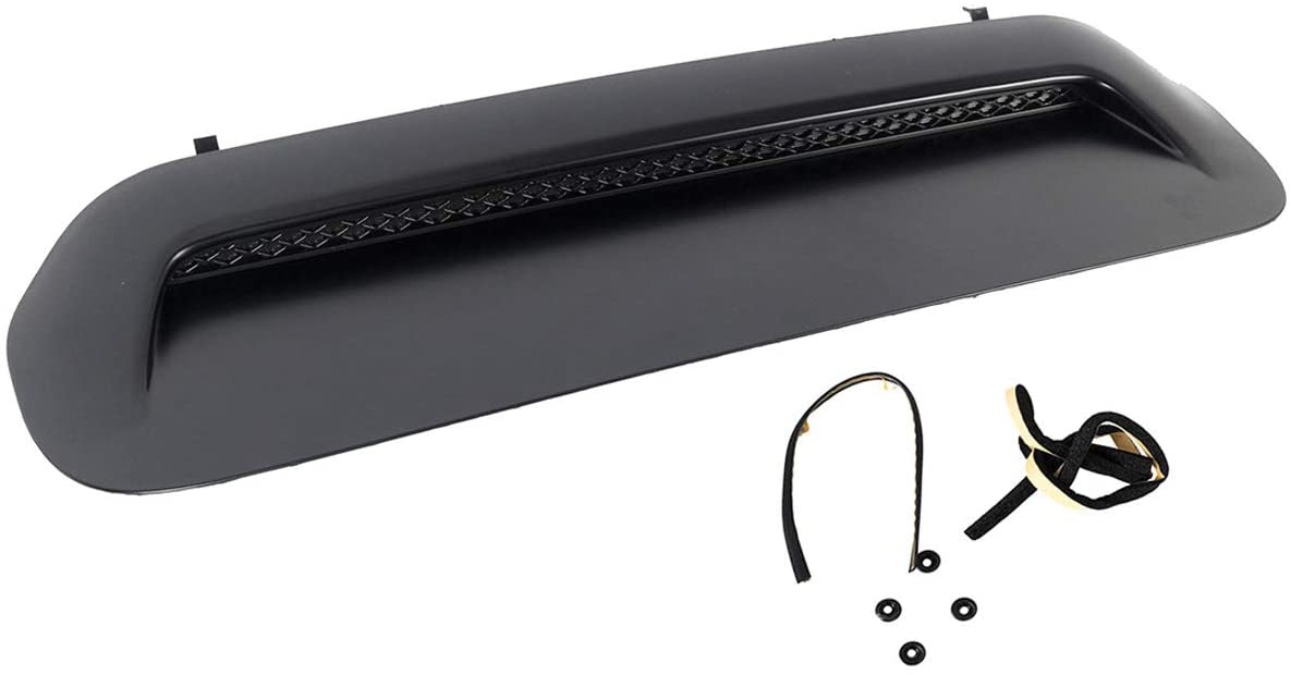 KARPAL Hood Scoop Bulge Insert Kit Compatible With Toyota Tacoma 4Runner TRD Pro