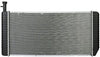 Radiator - Pacific Best Inc For/Fit 2791 04-08 Chevrolet Express GMC Savana 4.8/6.0L 09-15 4.8L w/Quick Disconnect WITH Engine Oil Cooler PTAC